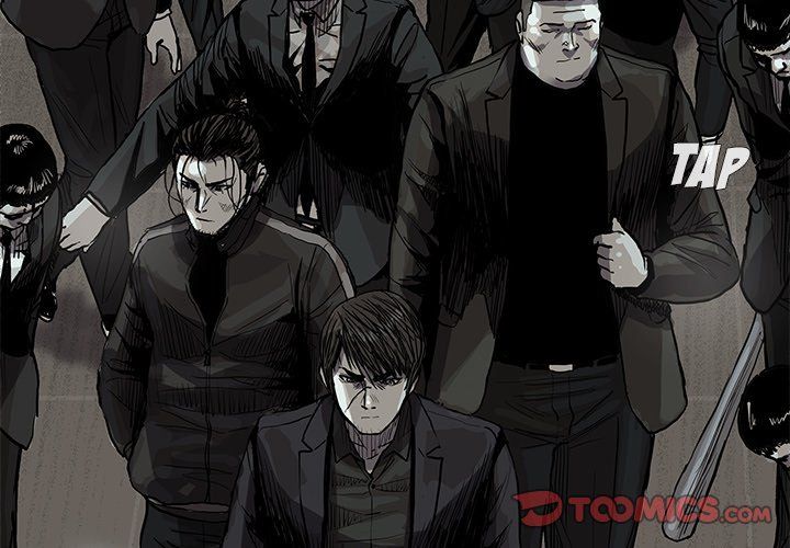 The Blue Land Manhwa - Chapter 51 Page 1