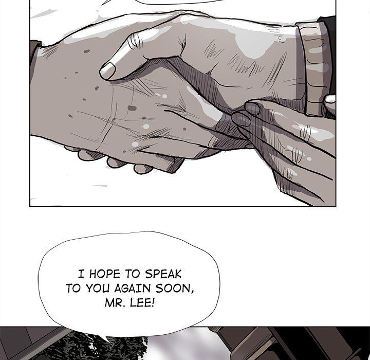 The Blue Land Manhwa - Chapter 54 Page 42