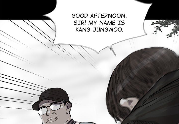 The Blue Land Manhwa - Chapter 40 Page 3