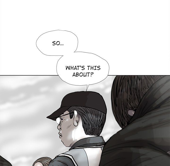 The Blue Land Manhwa - Chapter 40 Page 11