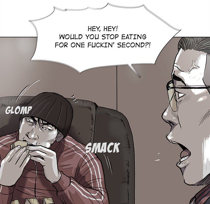 The Blue Land Manhwa - Chapter 40 Page 40