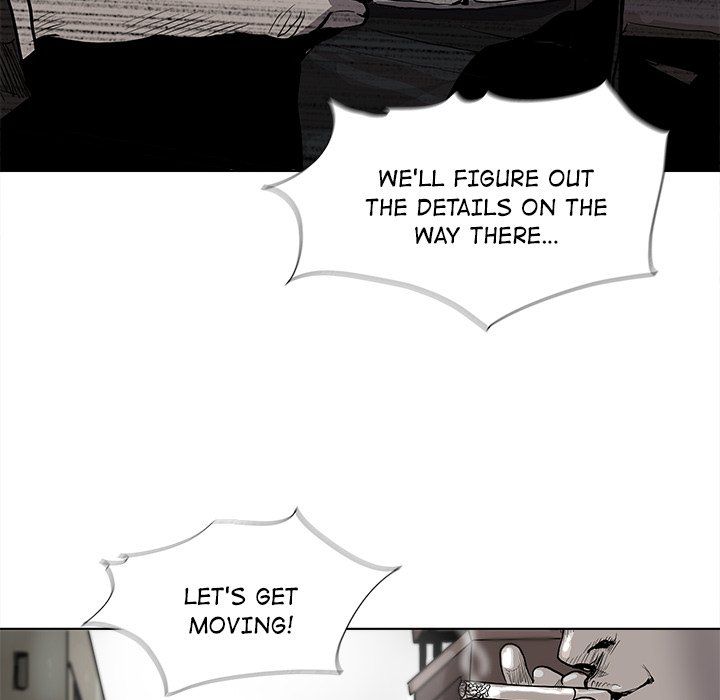 The Blue Land Manhwa - Chapter 40 Page 96