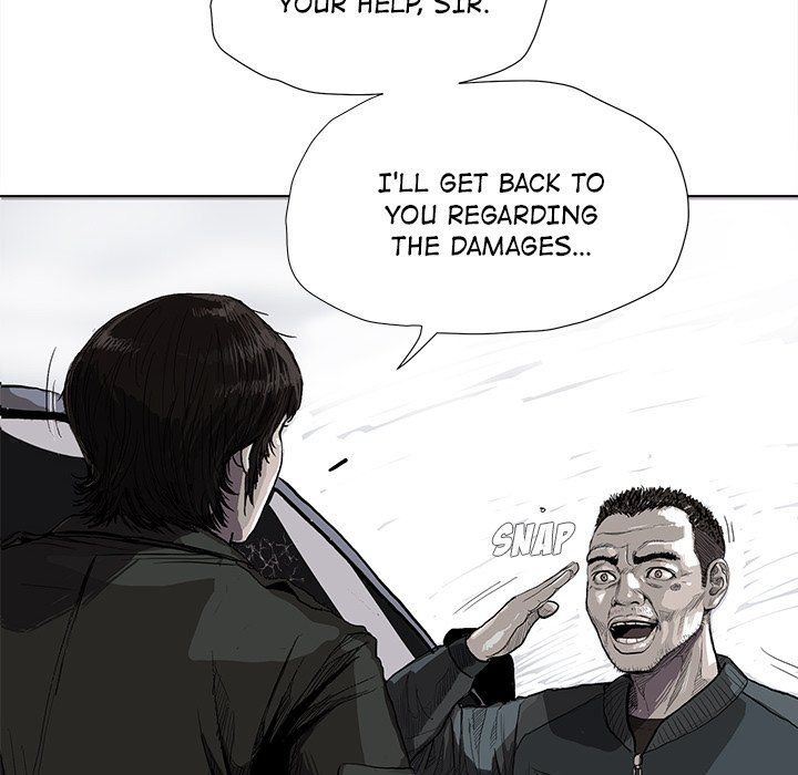 The Blue Land Manhwa - Chapter 4 Page 106