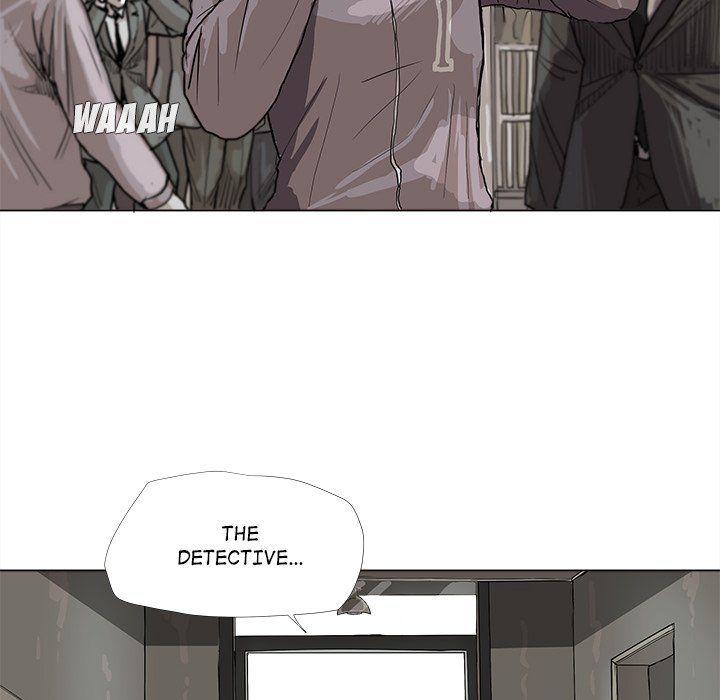 The Blue Land Manhwa - Chapter 14 Page 8