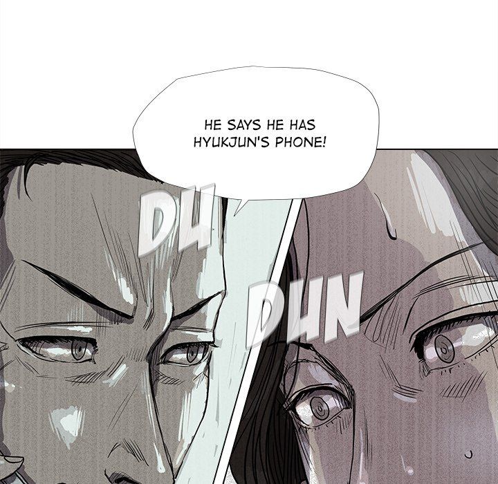 The Blue Land Manhwa - Chapter 14 Page 10