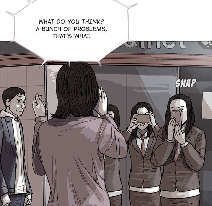 The Blue Land Manhwa - Chapter 14 Page 16