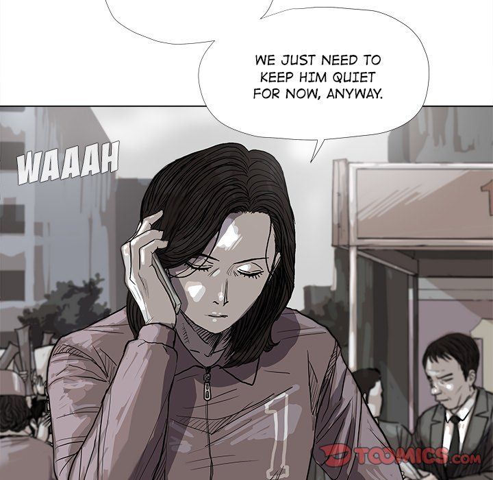 The Blue Land Manhwa - Chapter 14 Page 20