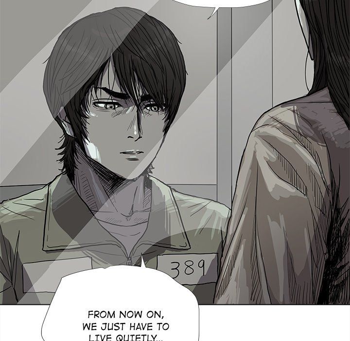 The Blue Land Manhwa - Chapter 14 Page 37