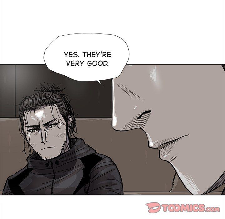 The Blue Land Manhwa - Chapter 39 Page 25