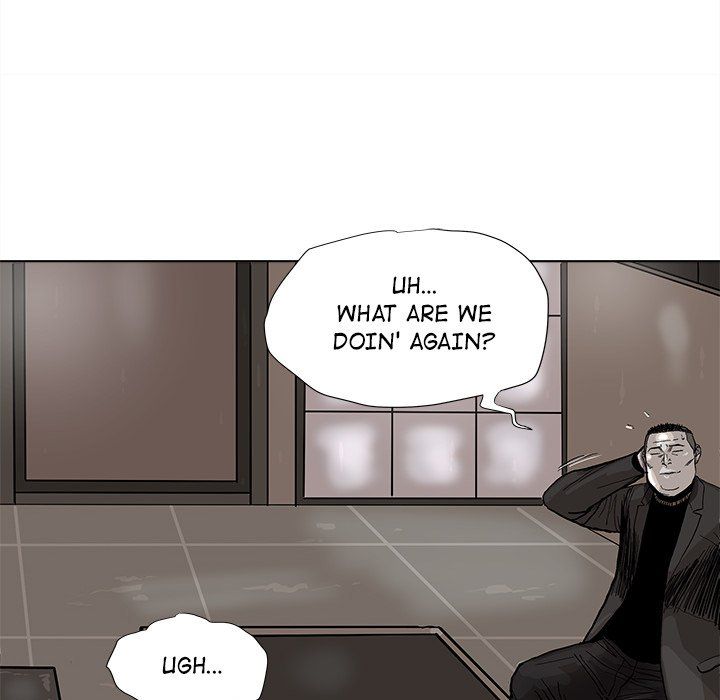 The Blue Land Manhwa - Chapter 39 Page 36