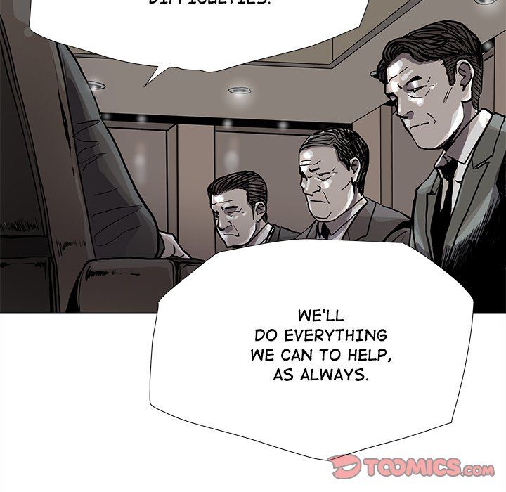 The Blue Land Manhwa - Chapter 80 Page 61