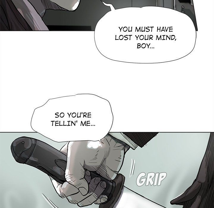 The Blue Land Manhwa - Chapter 45 Page 15