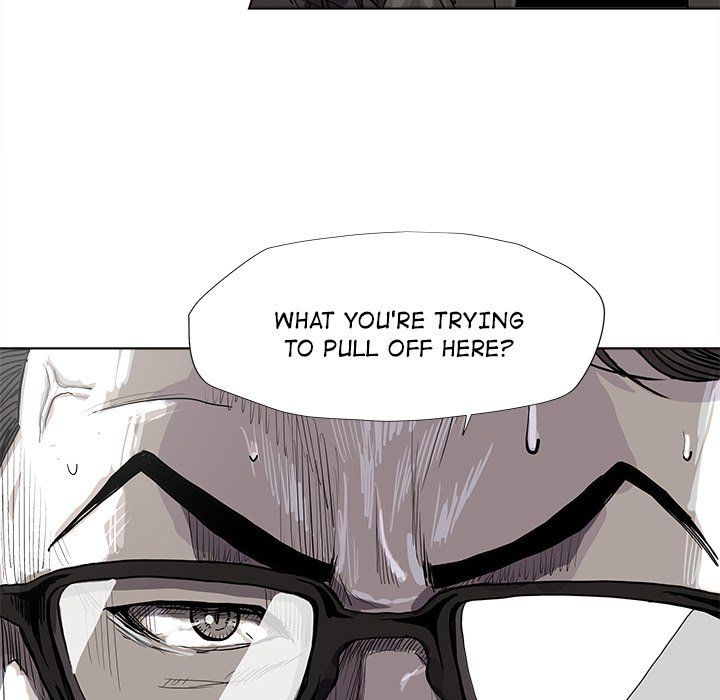 The Blue Land Manhwa - Chapter 33 Page 34