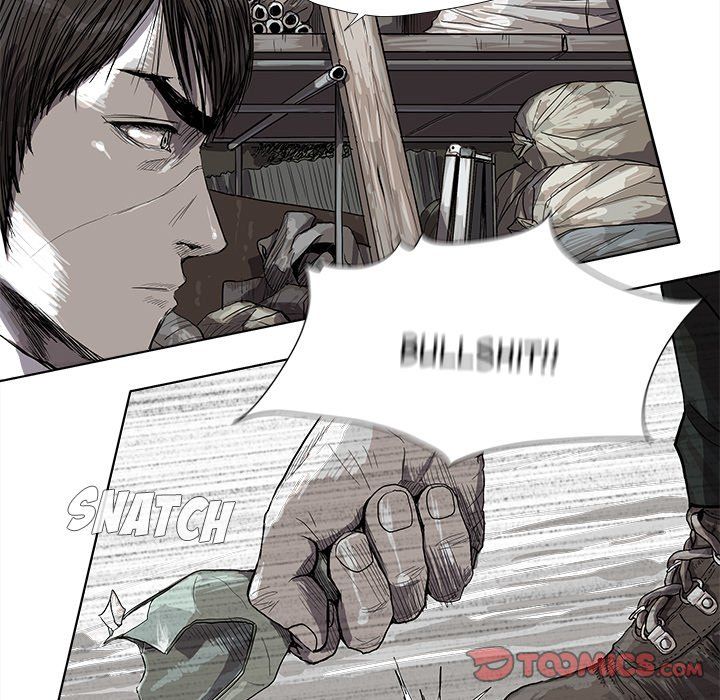 The Blue Land Manhwa - Chapter 19 Page 13