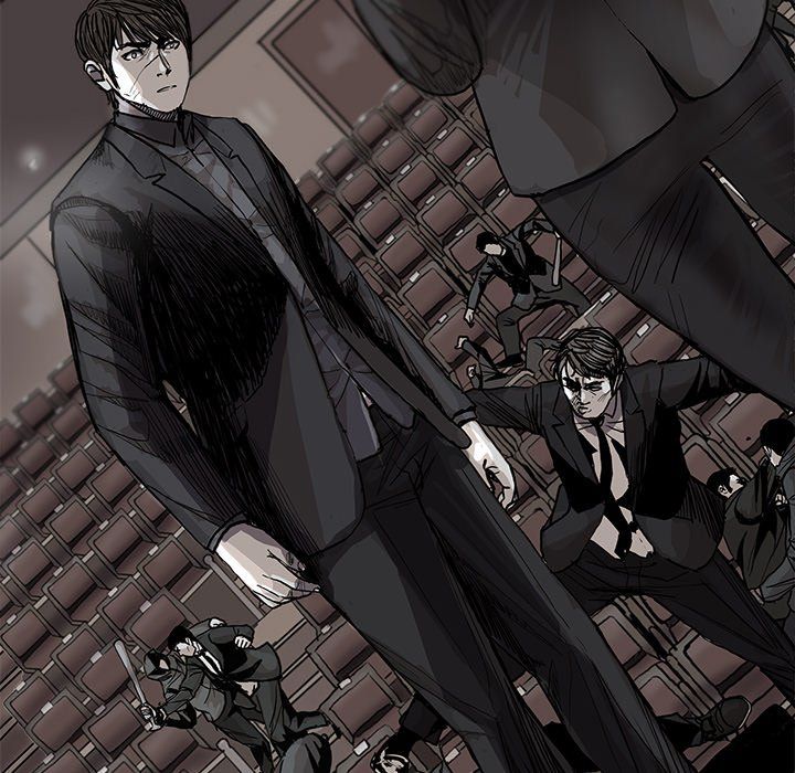 The Blue Land Manhwa - Chapter 56 Page 8