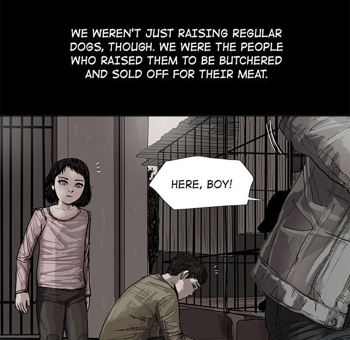 The Blue Land Manhwa - Chapter 42 Page 76