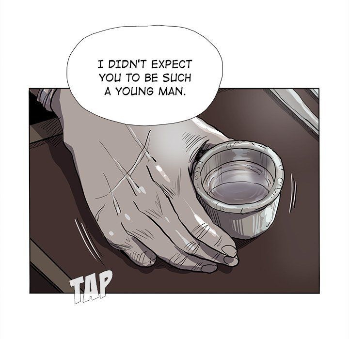 The Blue Land Manhwa - Chapter 53 Page 7