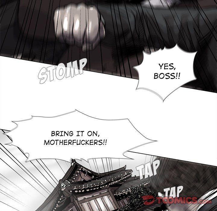 The Blue Land Manhwa - Chapter 53 Page 41