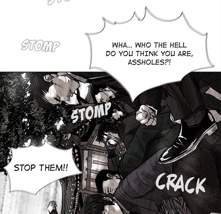 The Blue Land Manhwa - Chapter 53 Page 44