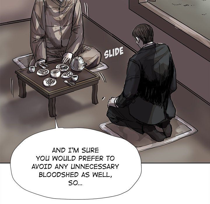 The Blue Land Manhwa - Chapter 53 Page 68