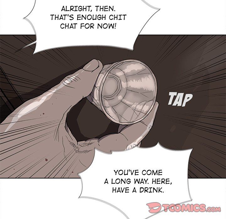 The Blue Land Manhwa - Chapter 37 Page 25