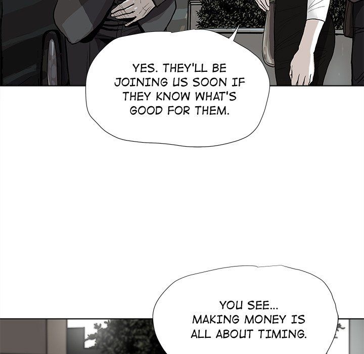 The Blue Land Manhwa - Chapter 37 Page 76