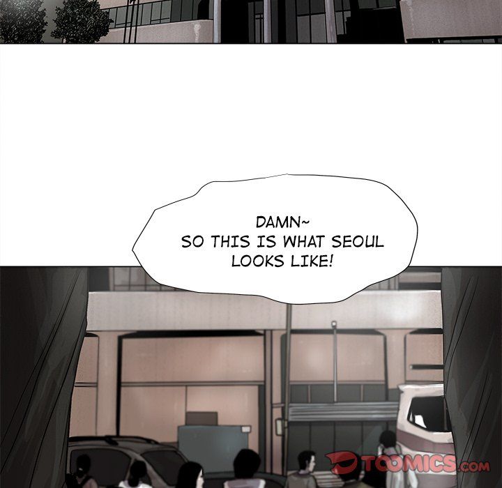 The Blue Land Manhwa - Chapter 38 Page 17
