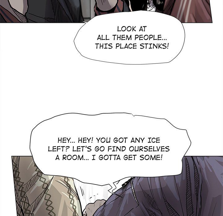 The Blue Land Manhwa - Chapter 38 Page 19