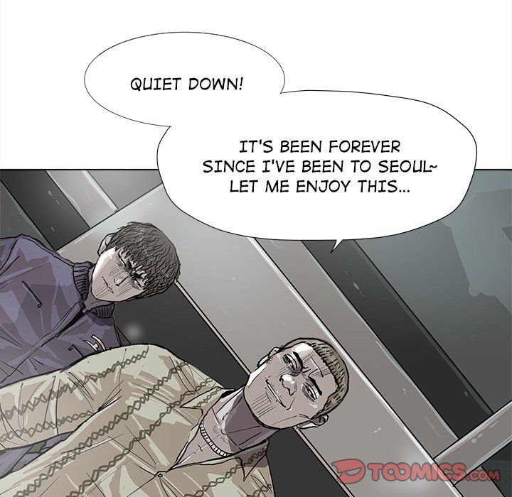 The Blue Land Manhwa - Chapter 38 Page 21