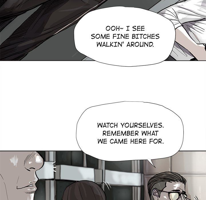 The Blue Land Manhwa - Chapter 38 Page 23