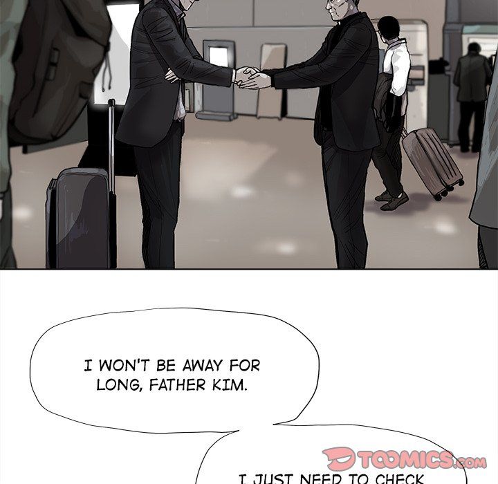 The Blue Land Manhwa - Chapter 38 Page 29