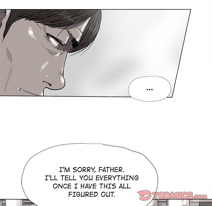 The Blue Land Manhwa - Chapter 38 Page 33
