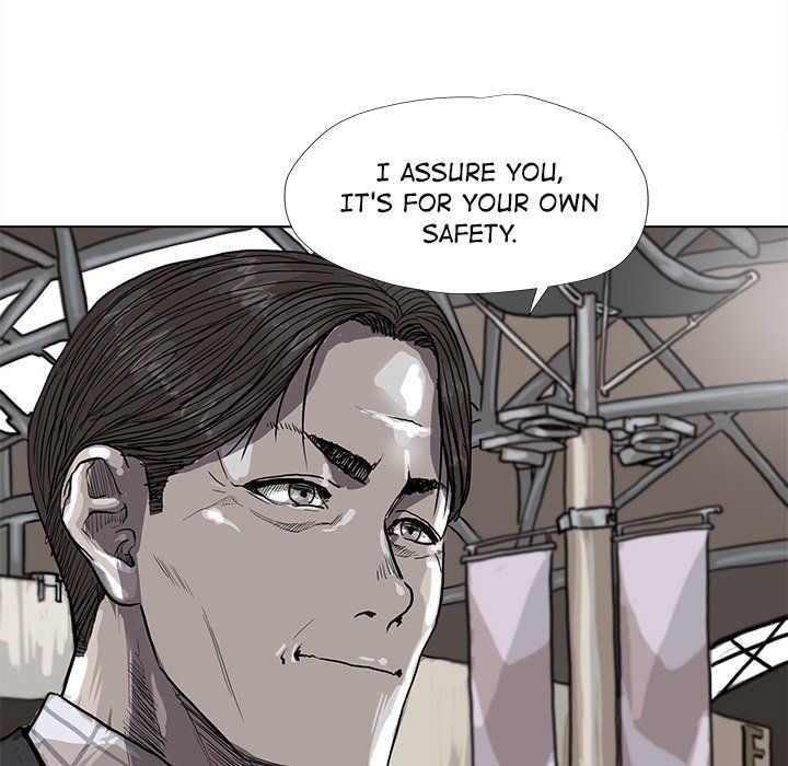 The Blue Land Manhwa - Chapter 38 Page 35