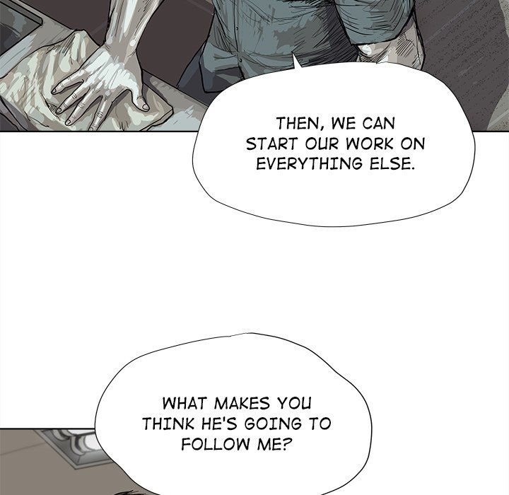 The Blue Land Manhwa - Chapter 18 Page 8