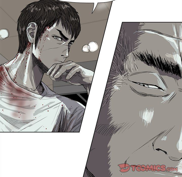 The Blue Land Manhwa - Chapter 18 Page 9