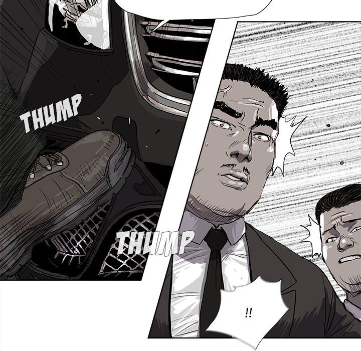 The Blue Land Manhwa - Chapter 18 Page 27