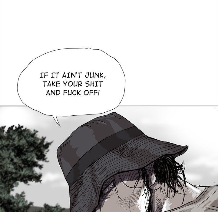 The Blue Land Manhwa - Chapter 18 Page 28