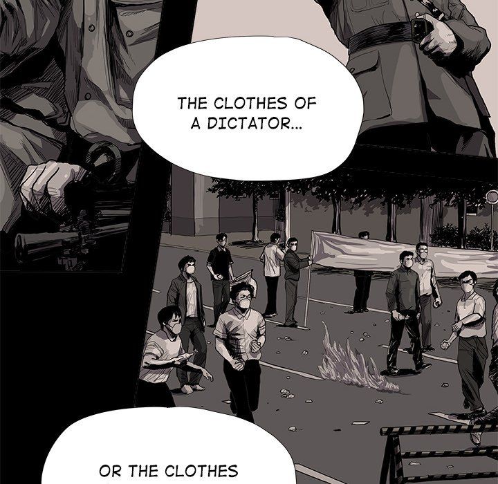 The Blue Land Manhwa - Chapter 16 Page 36