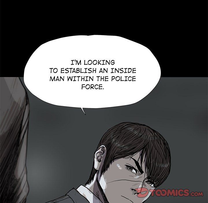 The Blue Land Manhwa - Chapter 30 Page 7