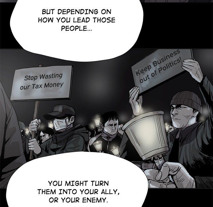 The Blue Land Manhwa - Chapter 62 Page 36