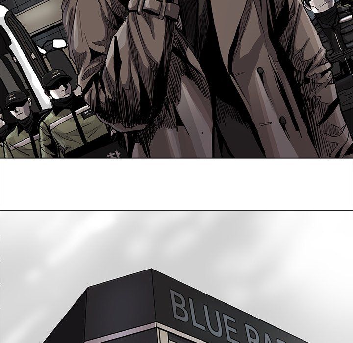 The Blue Land Manhwa - Chapter 84 Page 14