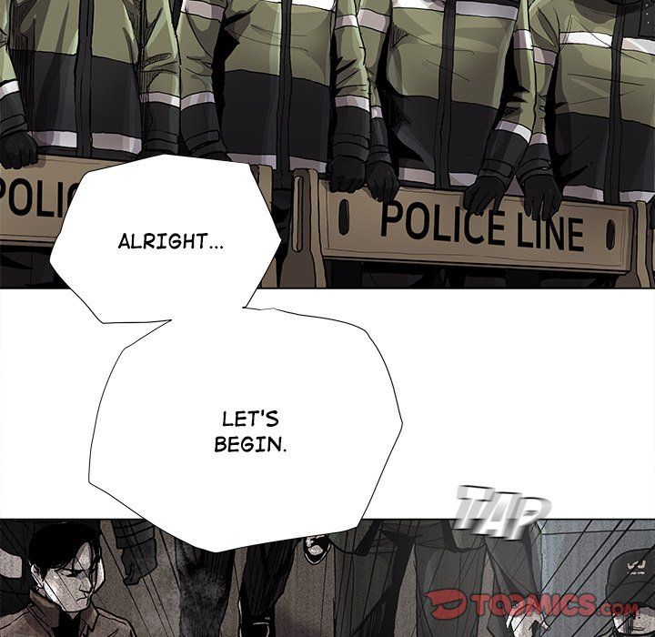 The Blue Land Manhwa - Chapter 84 Page 17