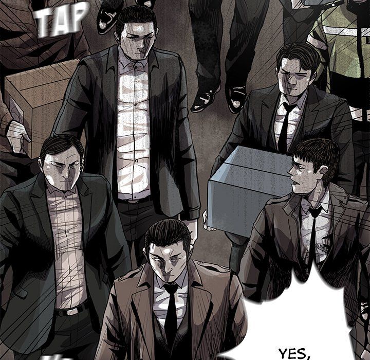 The Blue Land Manhwa - Chapter 84 Page 18