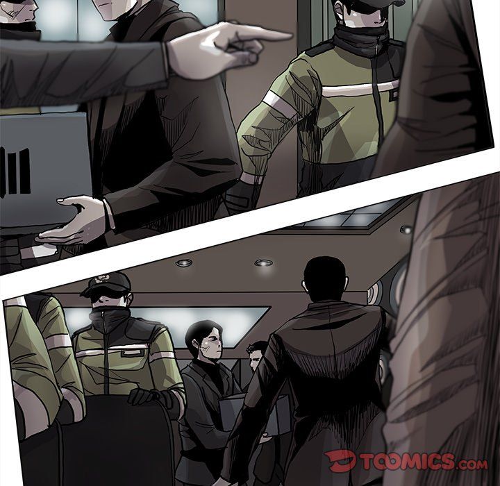 The Blue Land Manhwa - Chapter 84 Page 33