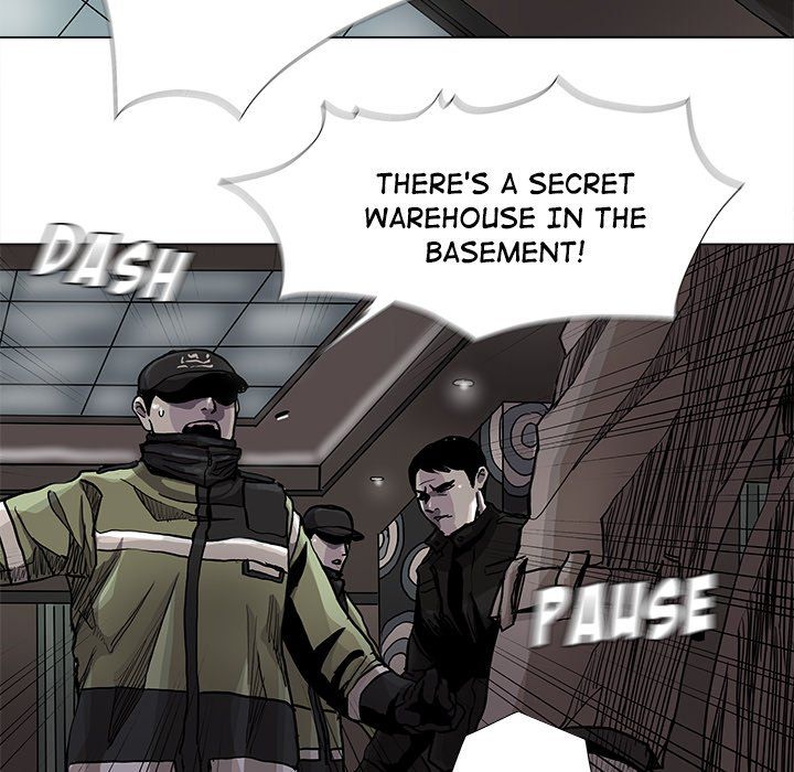 The Blue Land Manhwa - Chapter 84 Page 39