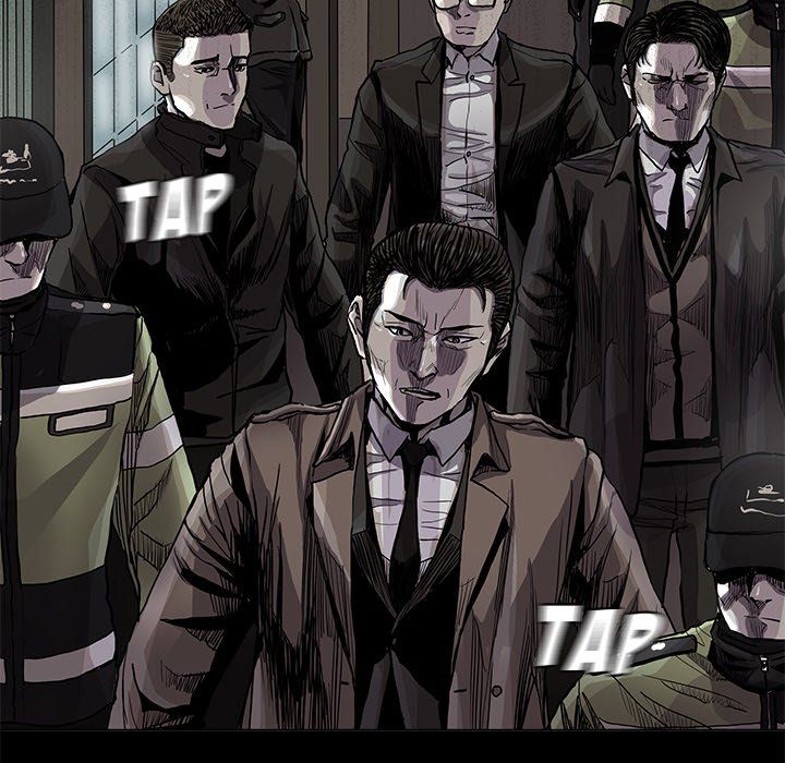 The Blue Land Manhwa - Chapter 84 Page 42