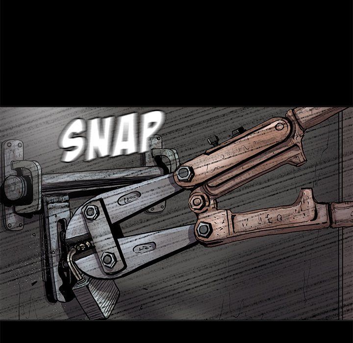 The Blue Land Manhwa - Chapter 84 Page 43