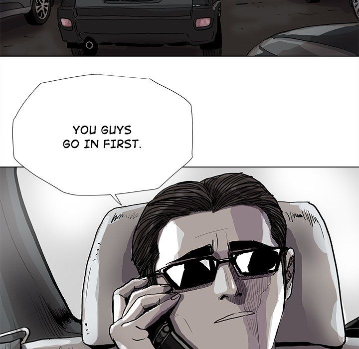 The Blue Land Manhwa - Chapter 84 Page 58