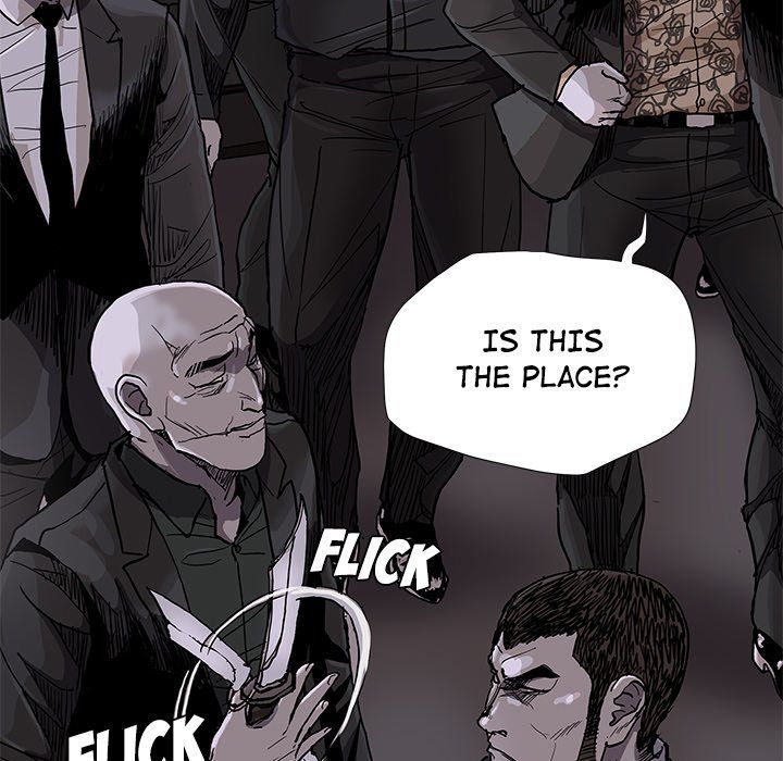 The Blue Land Manhwa - Chapter 73 Page 27