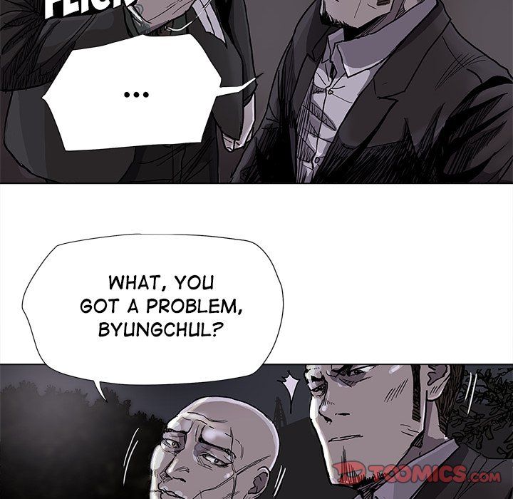 The Blue Land Manhwa - Chapter 73 Page 28